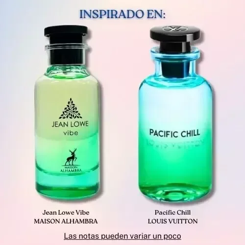 Producto - Maison Alhambra - Jean Lowe Vibe - 4