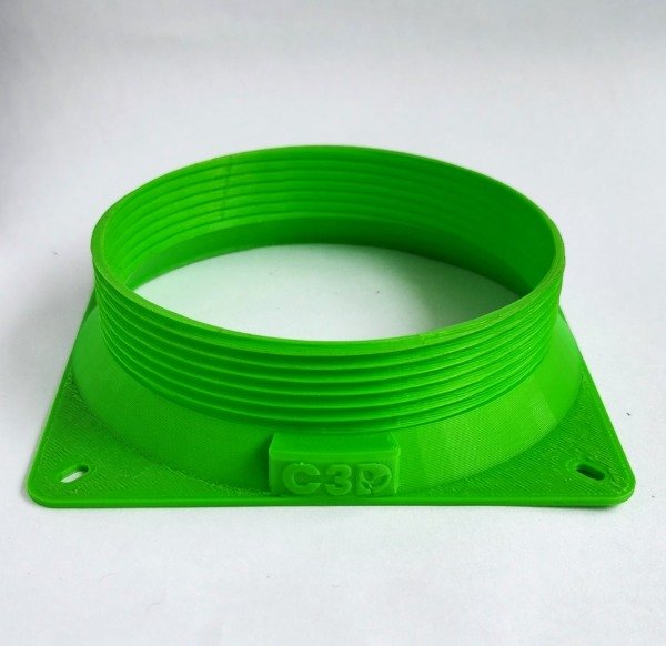Producto - TOBERA ADAPTADOR 4"