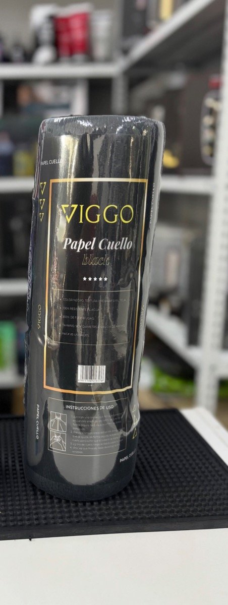 Producto - Viggo negro