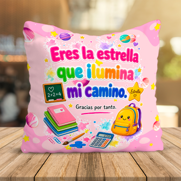 Producto - ALMOHADONES DIA DEL MAESTRO VI