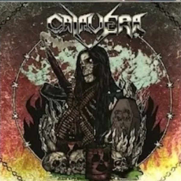 Producto - Calavera-Calavera (CD)