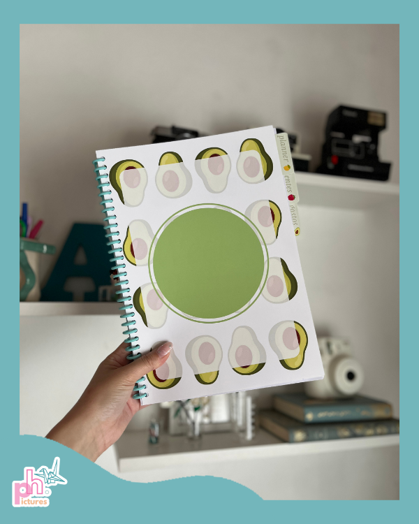 Producto - cuaderno smart-click A4 - 4
