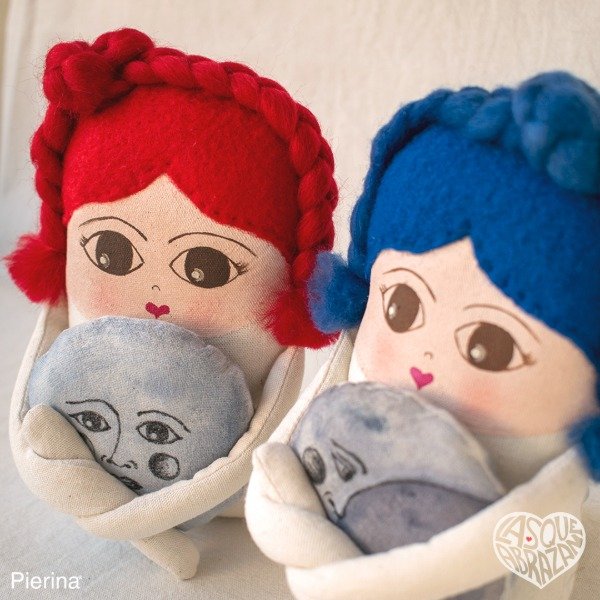 Producto - Las que abrazan II