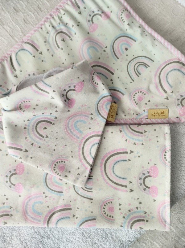 Producto - Box 1 Arco iris Rosa