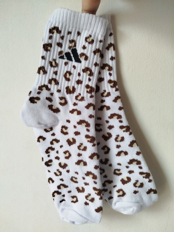 Producto - Tenis adi logo full animal print