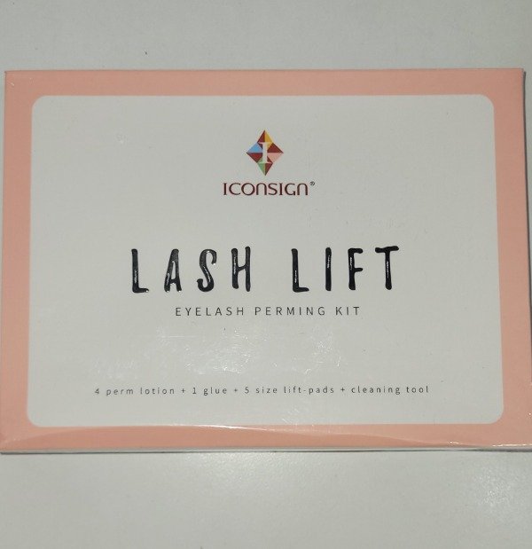 Producto - Kit lifting iconsing rosa