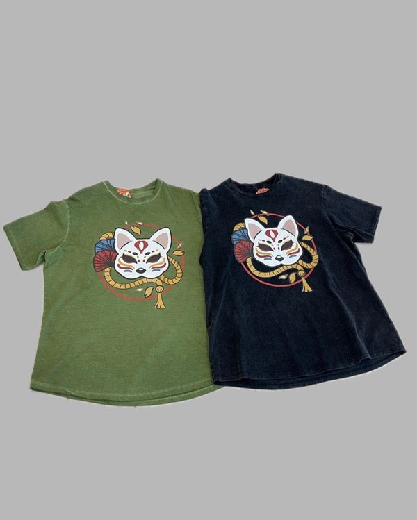 Producto - REMERA REGULAR GATO