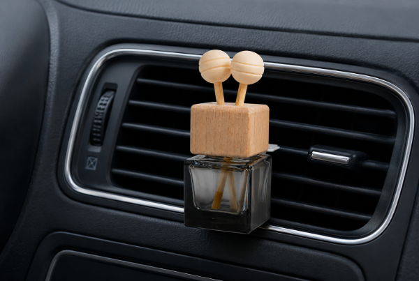 Producto - Difusor para auto Fume con clip
