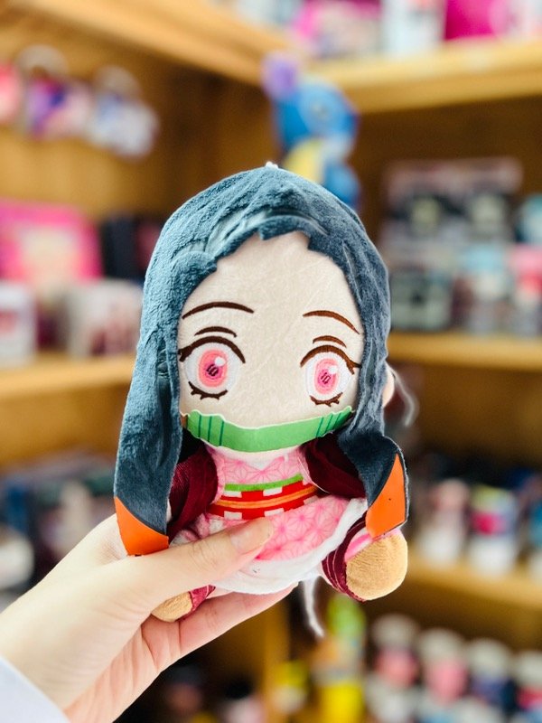 Producto - Peluche Nezuko demon slayer