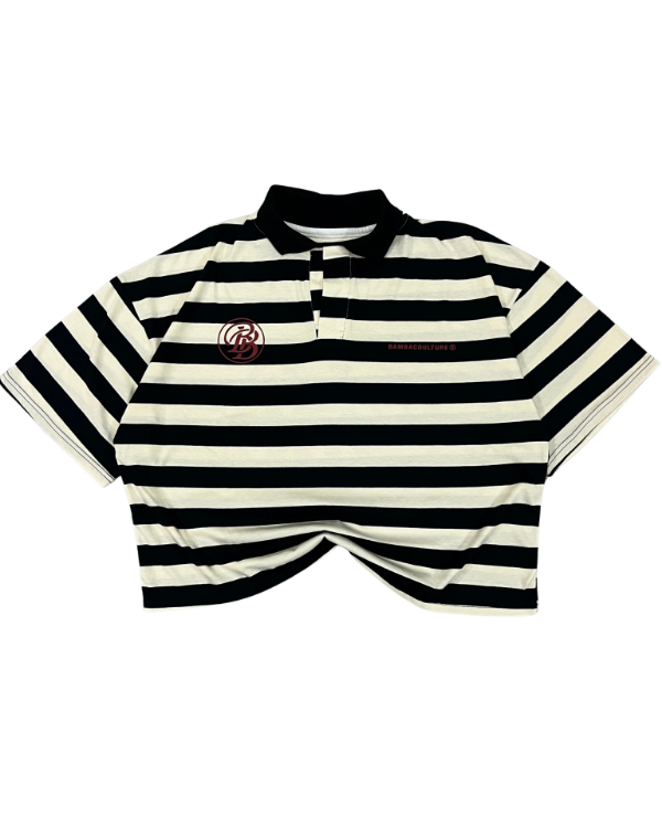 Producto - chomba spirit negra