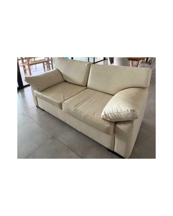 Producto - Sillón de escocuero / 2m de largo