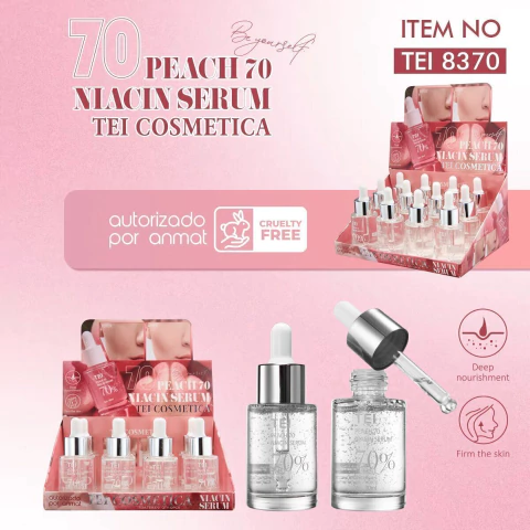 Producto - Serum NIACINAMIDA TEI