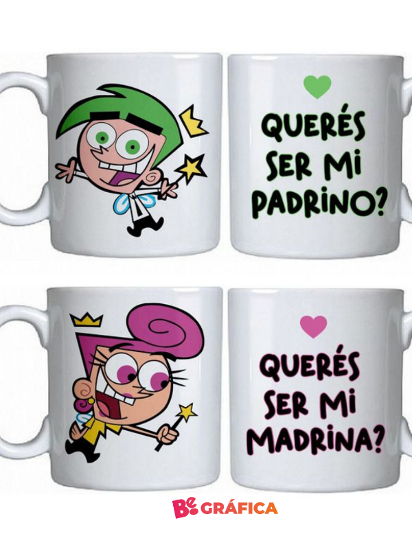 Producto - Padrinos y bautismos