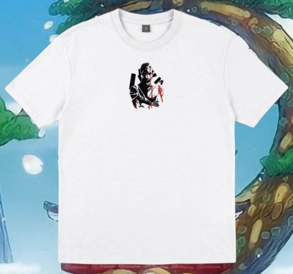 Producto - Remera oversize - Nothing Happened - 1