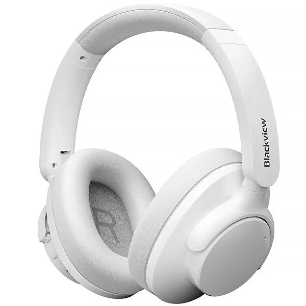 Producto - Blackview Fitbuds H1 con ANC - Blanco