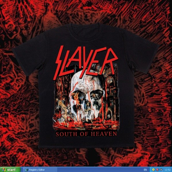 Producto - SOUTH O HEAVEN