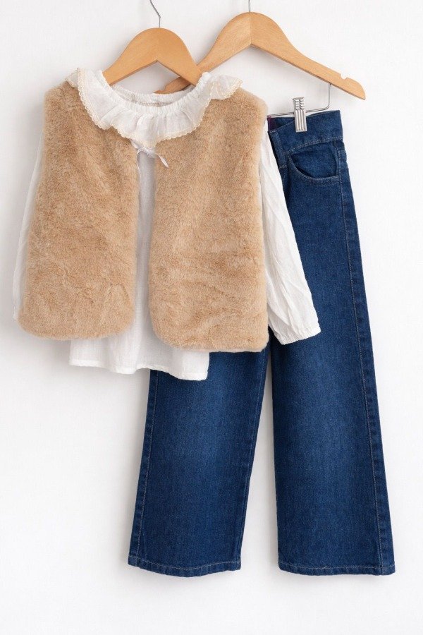 Producto - Chaleco Felpa