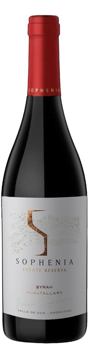 Producto - Finca Sophenia reserva Syrah