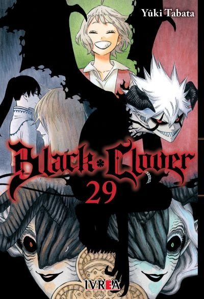 Producto - BLACK CLOVER 29