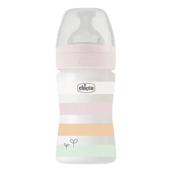 Producto - Chicco - Mamadera Well Being x 150 - 1