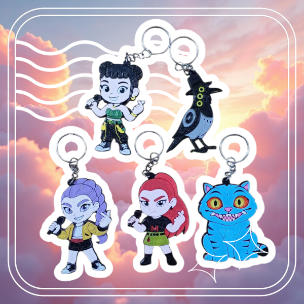 Producto - Kpop Demon Hunters