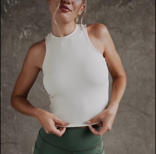 Producto - Crop Top CIRC