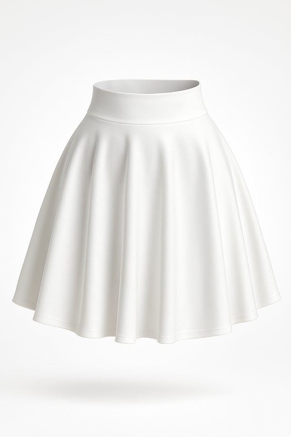 Producto - Pollera Melodía del Mar