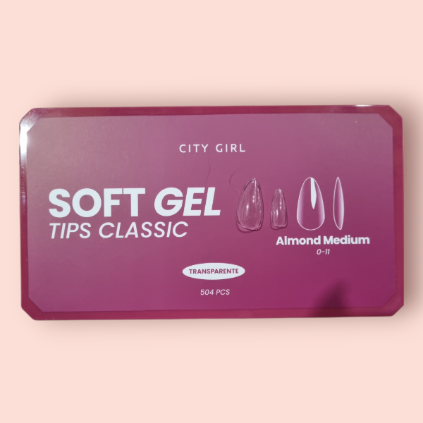 Producto - SOFT ALMOND MEDIUM CITY GIRL