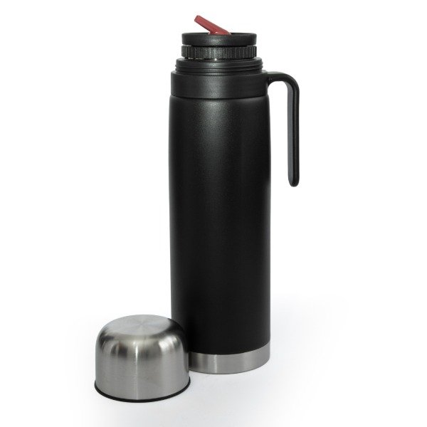 Producto - Termo Media Manija Negro