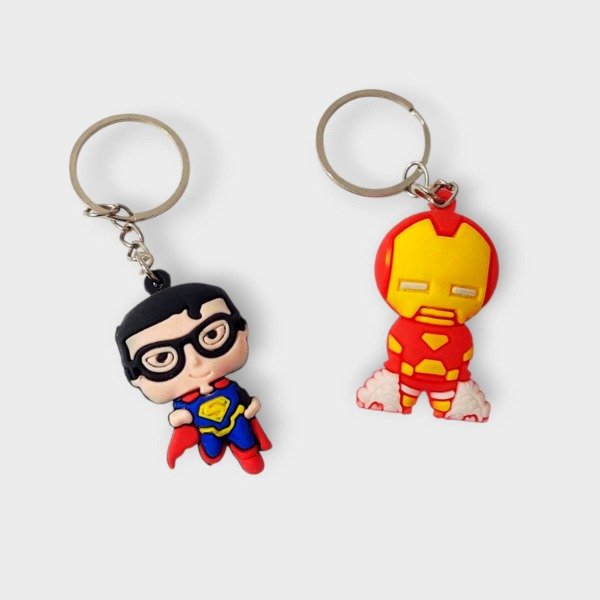Producto - Llavero Super Heroe