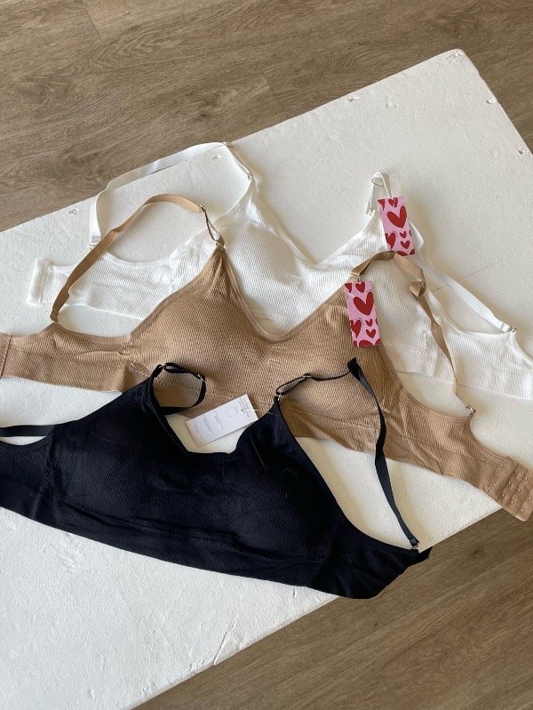 Producto - Pack x 6 Corpiños Lupita