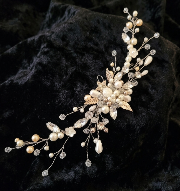 Producto - Tocado Nadine - 1