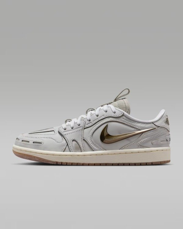 Producto - Air Jordan 1 Low Method of Make Blanco Tiza/Gris