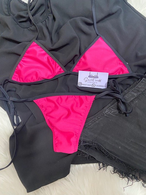 Producto - Bikini bicolor