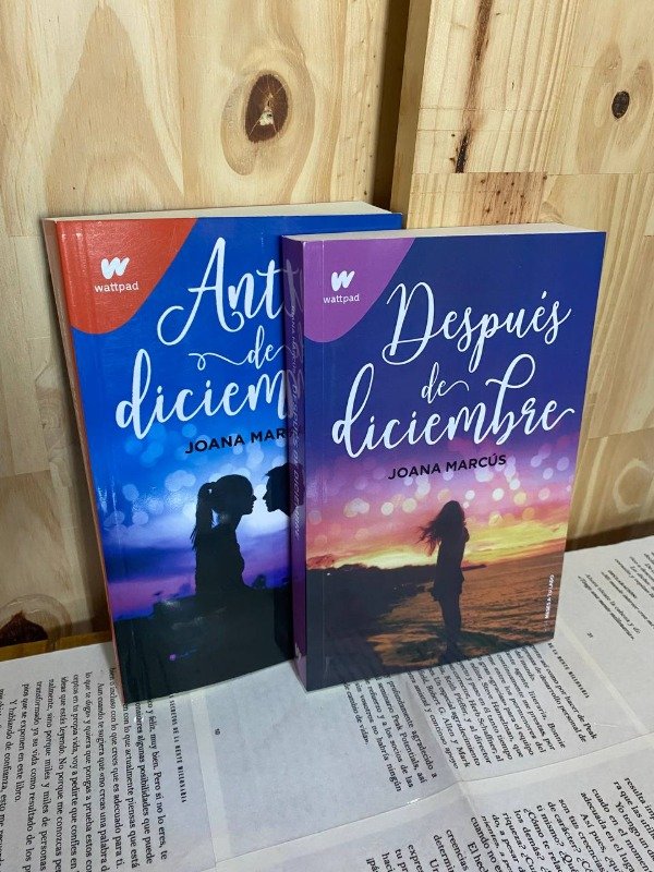 Producto - Antes de diciembre + Despues de Diciembre