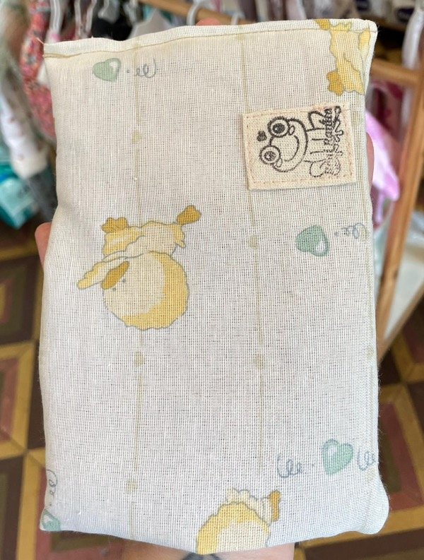 Producto - Almohadilla para cólicos Patitos