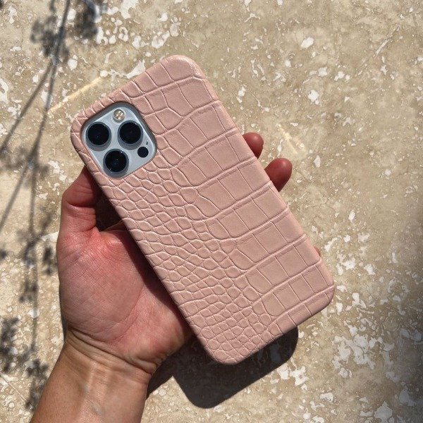 Producto - Funda textura cocodrilo - 3