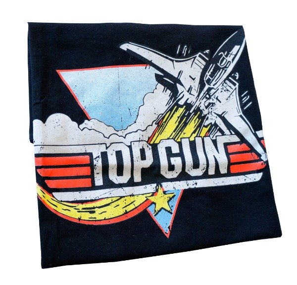 Producto - Remera mujer Top Gun - 0