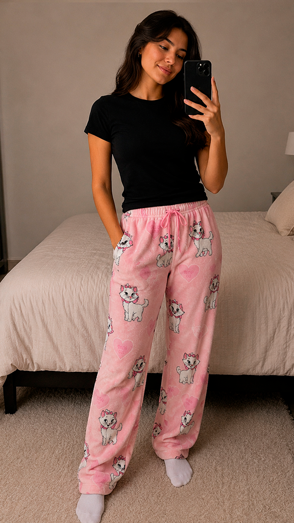 Producto - Pant Polar Marie aristogato