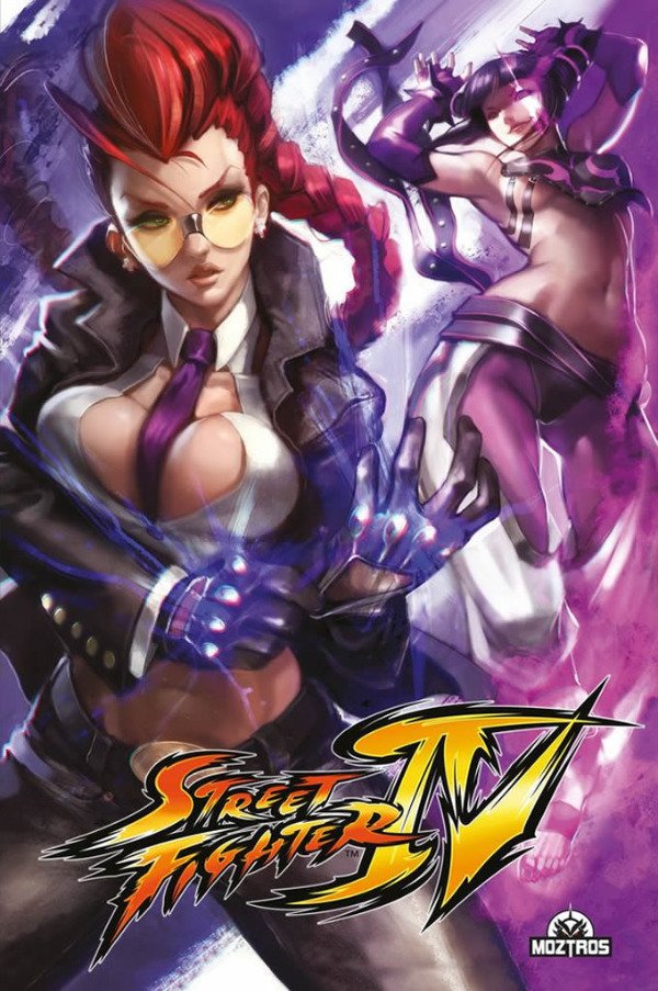 Producto - PRE-VENTA: STREET FIGHTER IV