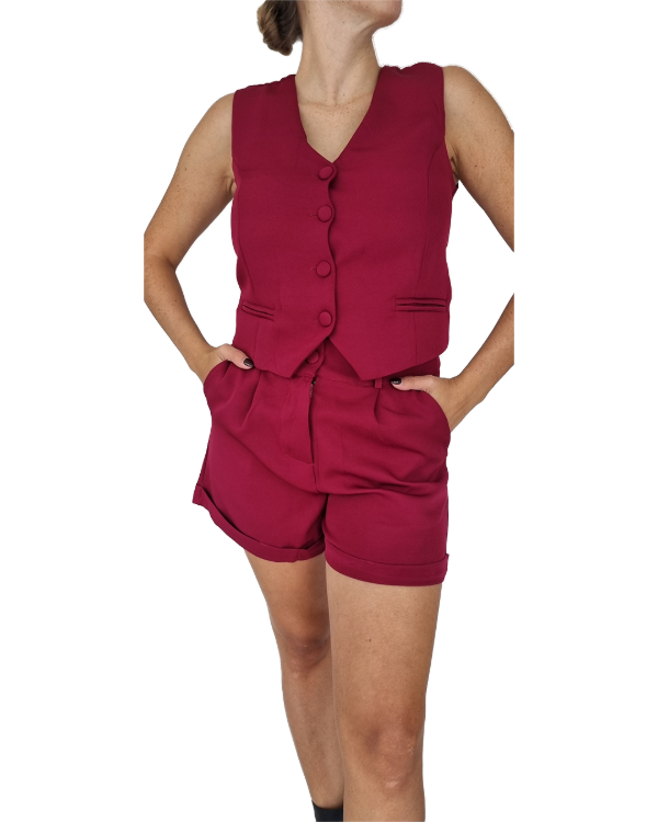 Producto - Conjunto Sastrero Emilia