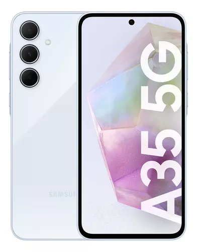 Producto - Samsung A35 256GB/8