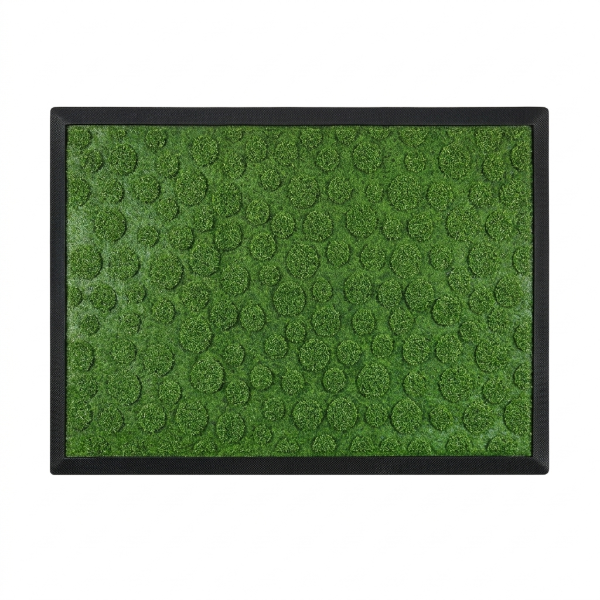 Producto - ALFOMBRA GOMA F/PASTO 40X60CM