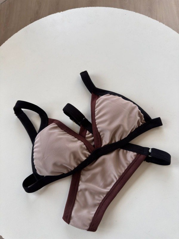 Producto - Bikini Capri Nude - 0