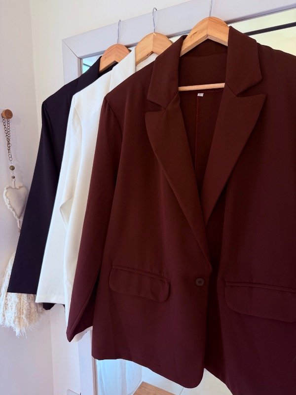Producto - Blazer over - 2