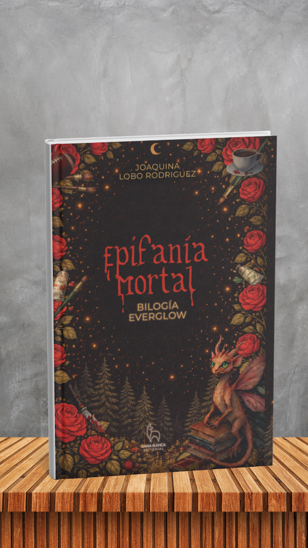 Producto - Epifanía Mortal de Joaquina Lobo Rodriguez