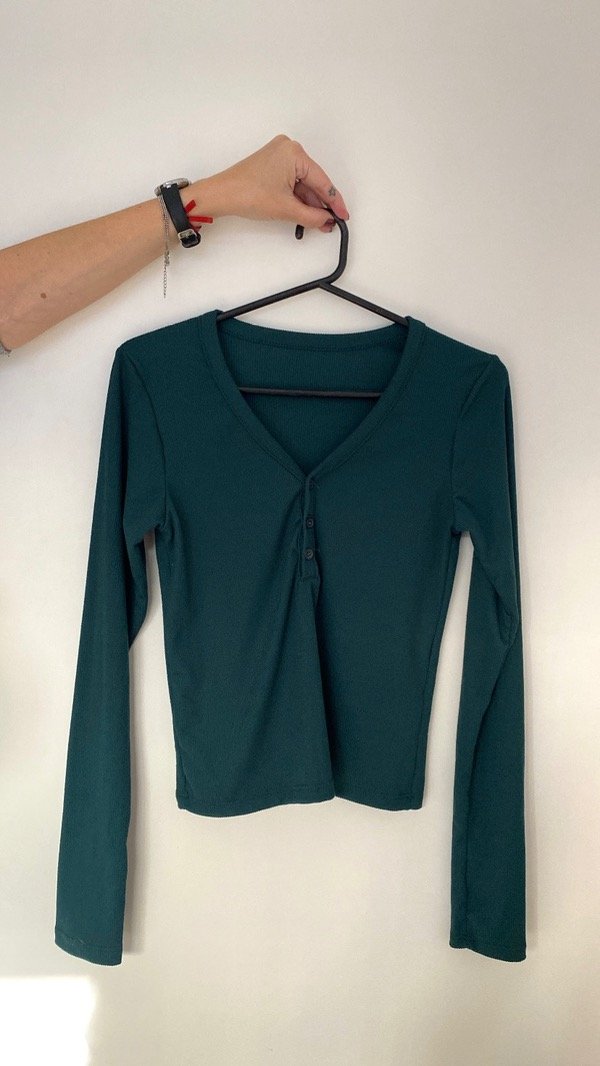 Producto - CAMISETA BOTONES