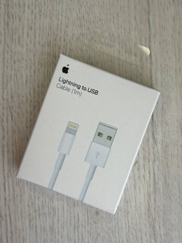 Producto - CABLE RÉPLICA APPLE - USB A LIGHTNING