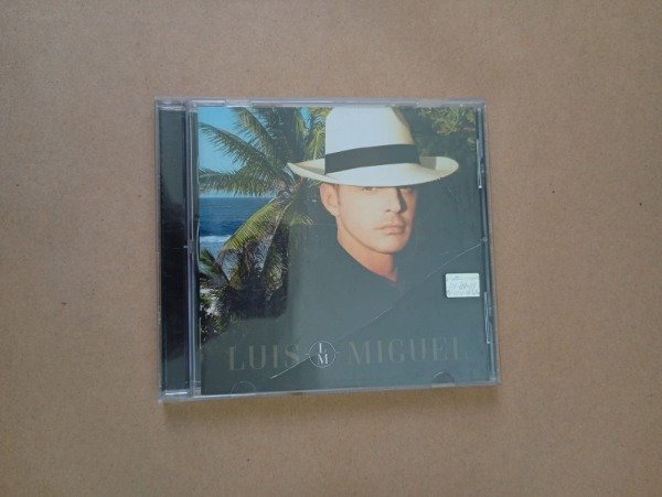 Producto - LM - Luis Miguel - Warner 2010