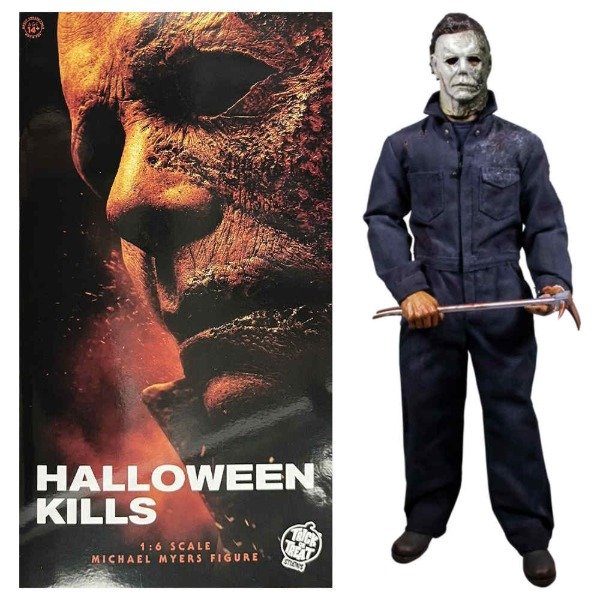 Producto - Trick Or Treat Studios Halloween KILLS Figures 1 6  Scale Michael Myers